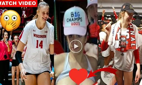 wisconsin volleyball.leak|Probe launched into leak of ‘private’ photos of U. of Wisconsin。